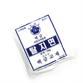 교재용솜 10g